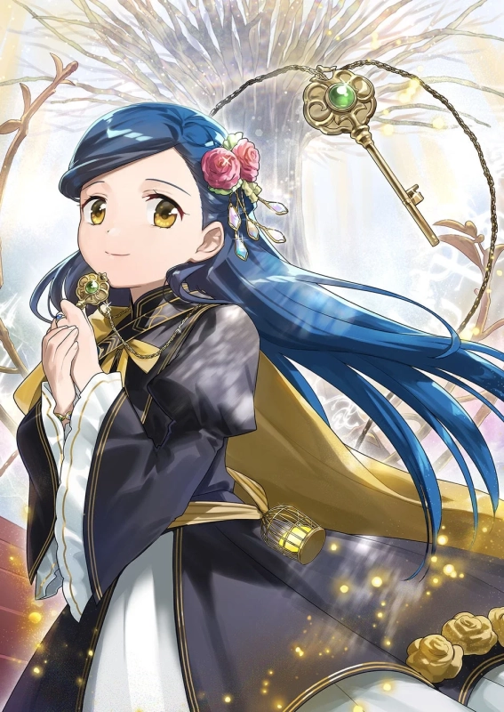 コミックス『本好きの下剋上 ~司書になるためには手段を選んでいられません~ 第五部 「途絶えた知識を繋げよう!1」』表紙