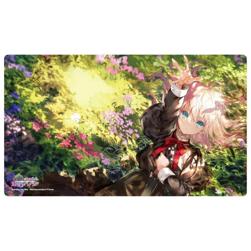 乙女ゲーのヒロインで最強サバイバル ラバーマット