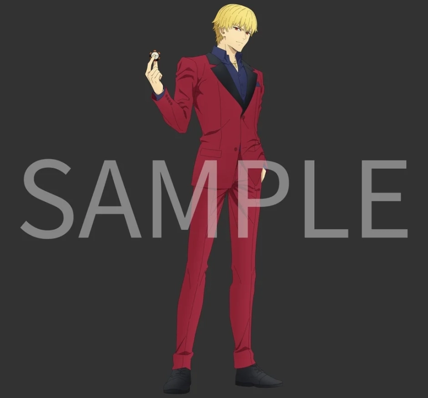 アニメイト特典：アーチャー