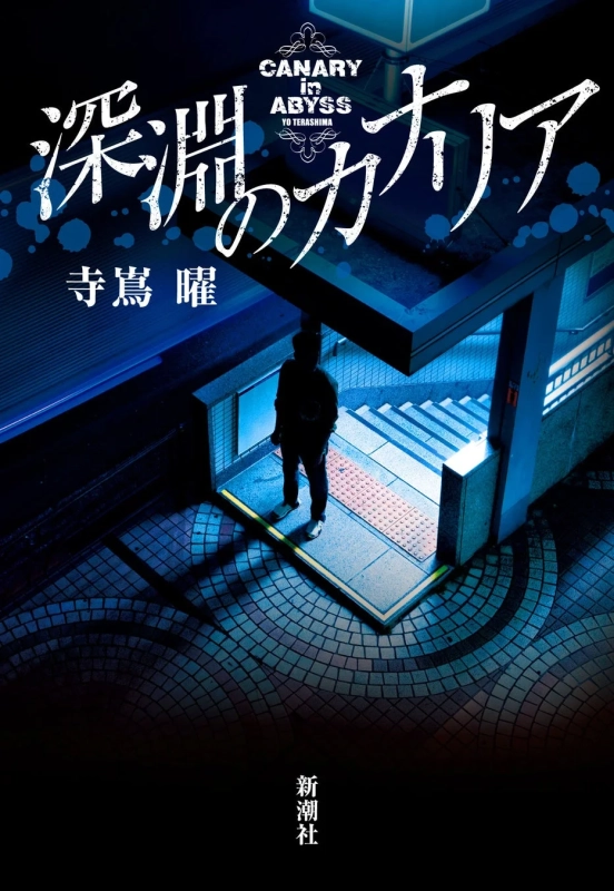 『深淵のカナリア』表紙