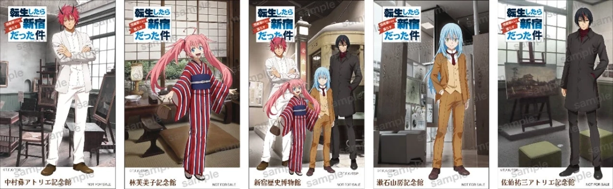 オリジナルステッカー