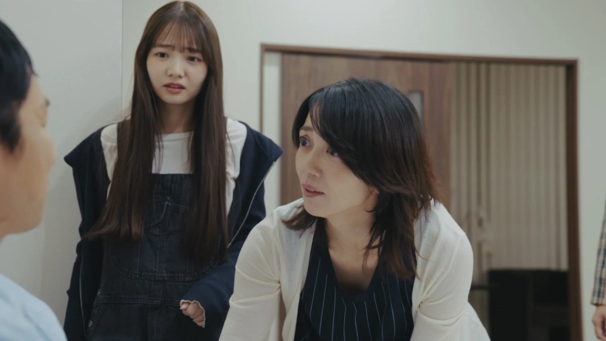 ましろと東雲妖子