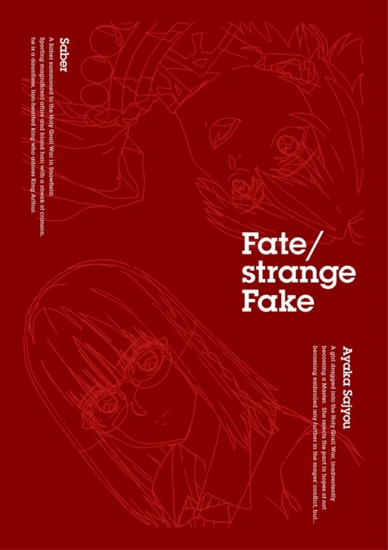 Fate/strange Fake