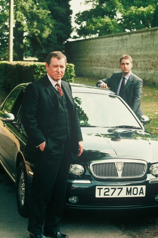 バーナビー警部