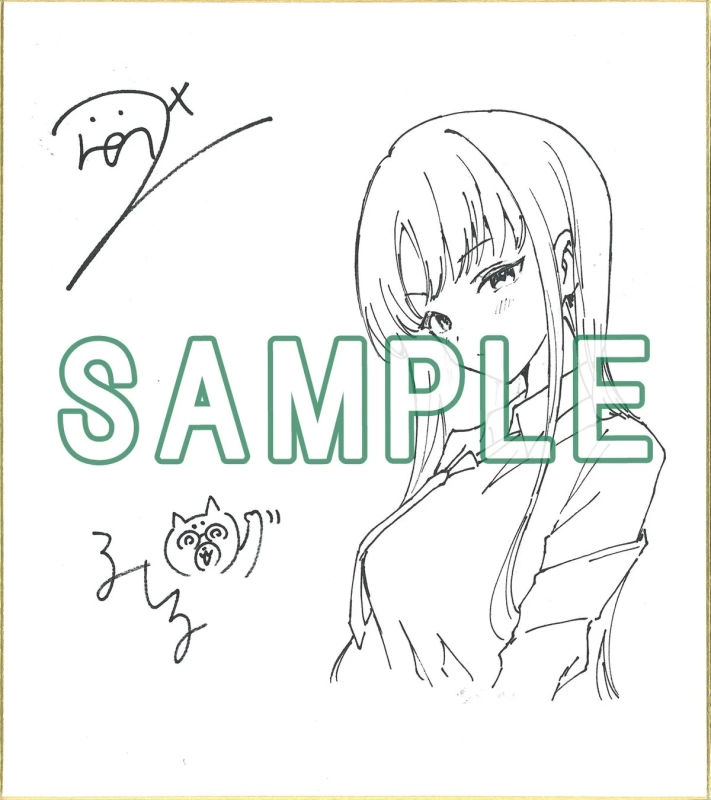 GAMERS詰将棋企画のイラスト