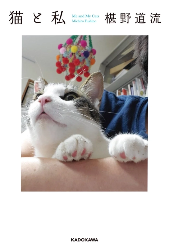 猫と私 表紙
