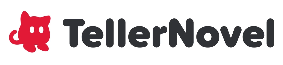 TellerNovel ロゴ