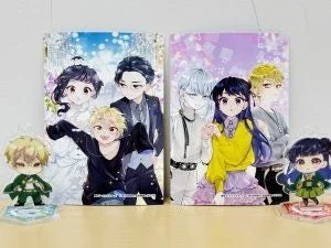 ネットプリント新イラストブロマイド