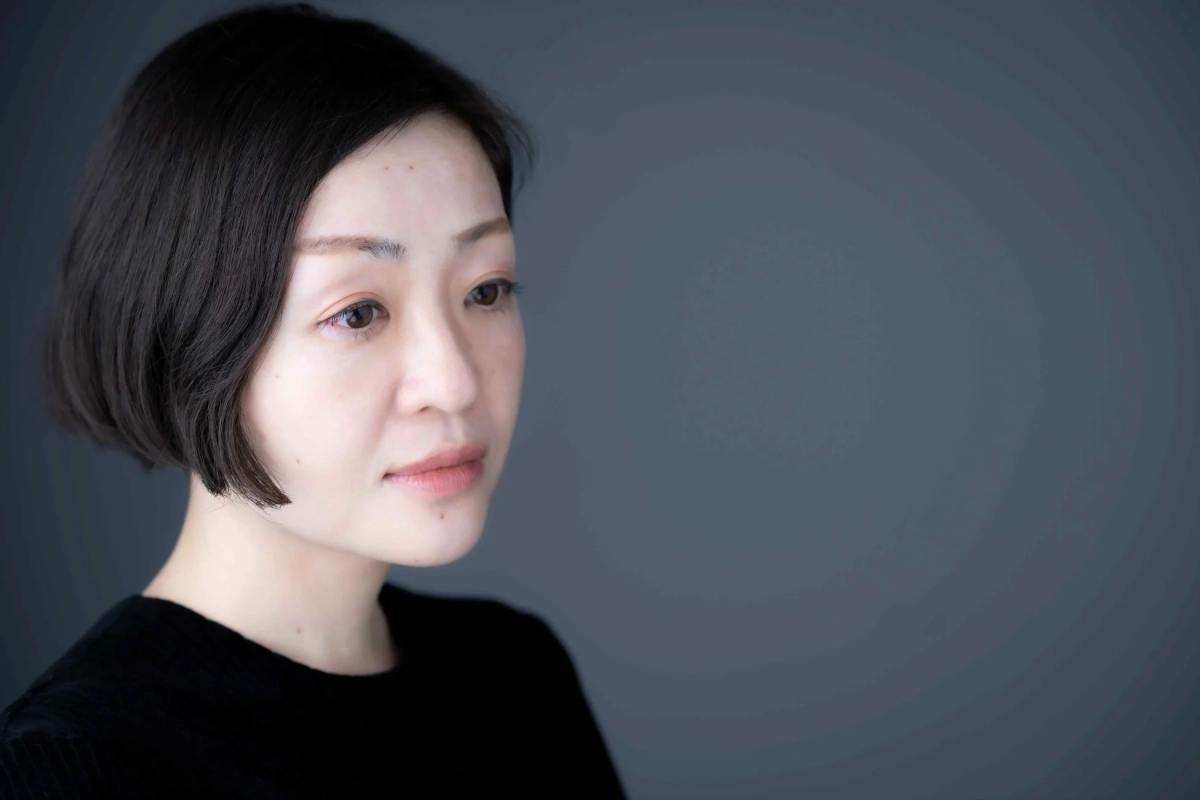 村田沙耶香氏のポートレート