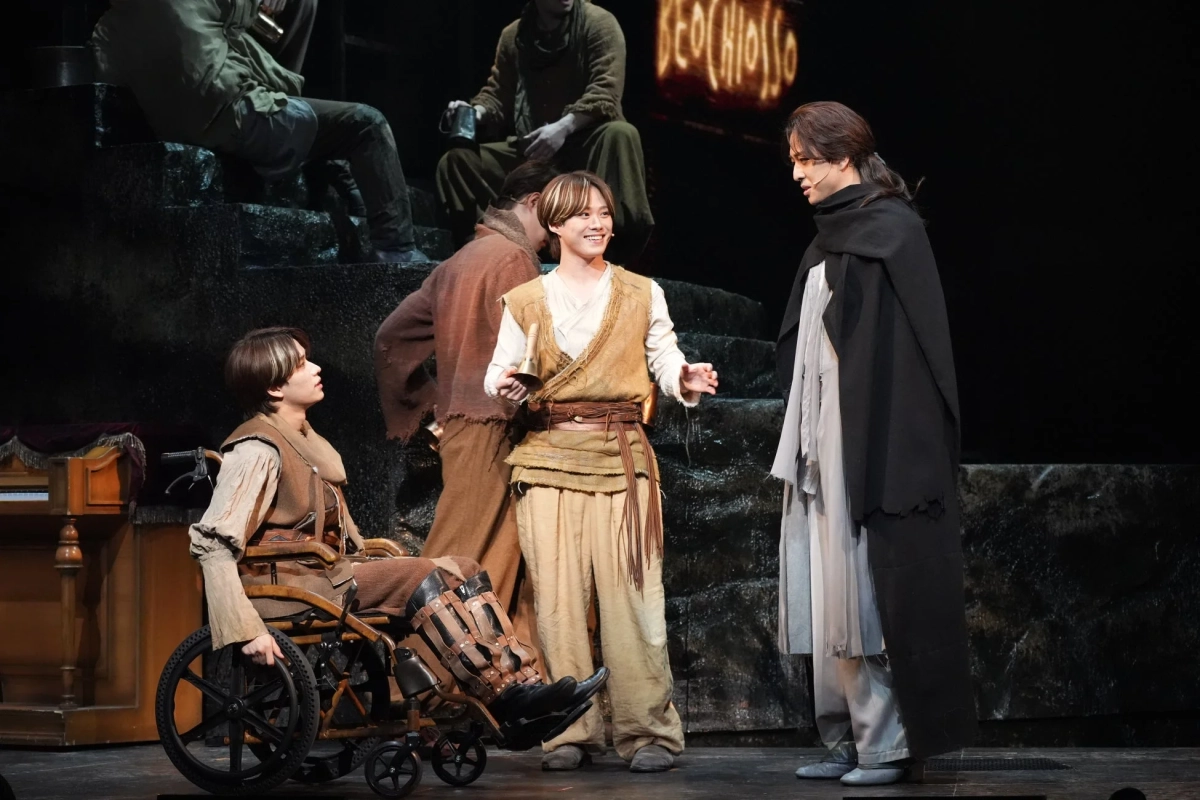 舞台『AmberS -アンバース-』