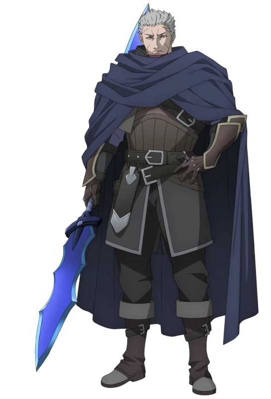 キャラクター設定