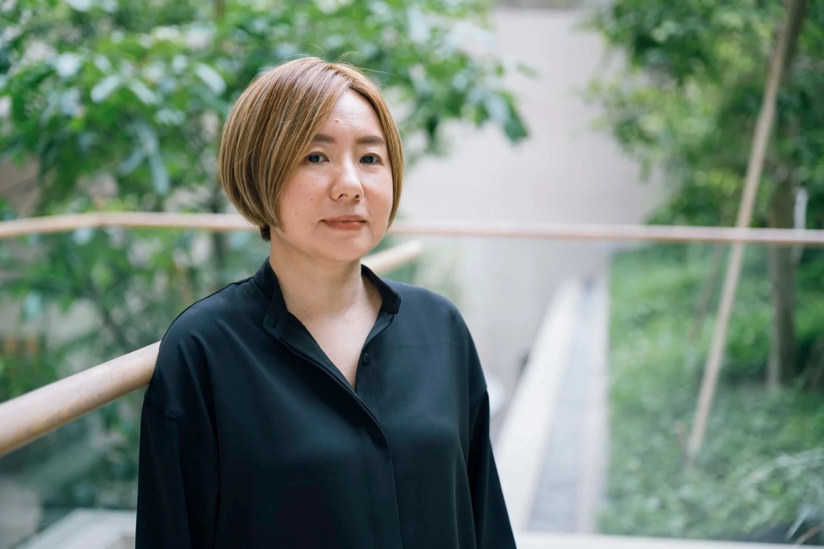 柴崎友香さんの画像