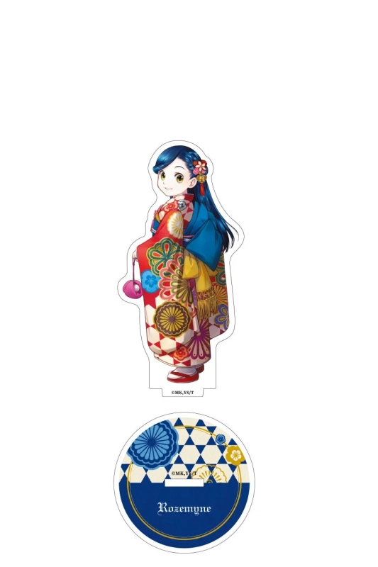 ロゼマイン アクリルスタンド