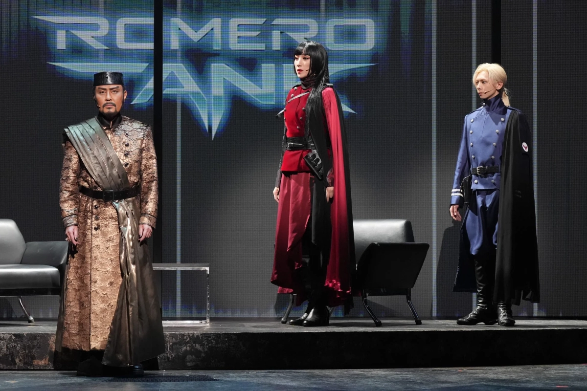 舞台『AmberS -アンバース-』のキャラクター