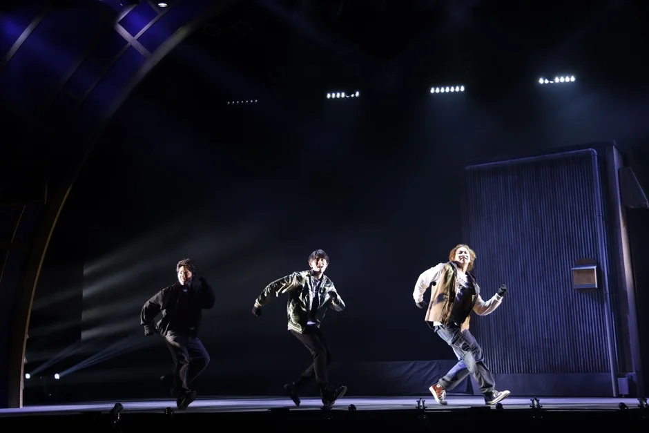 ダンスシーン