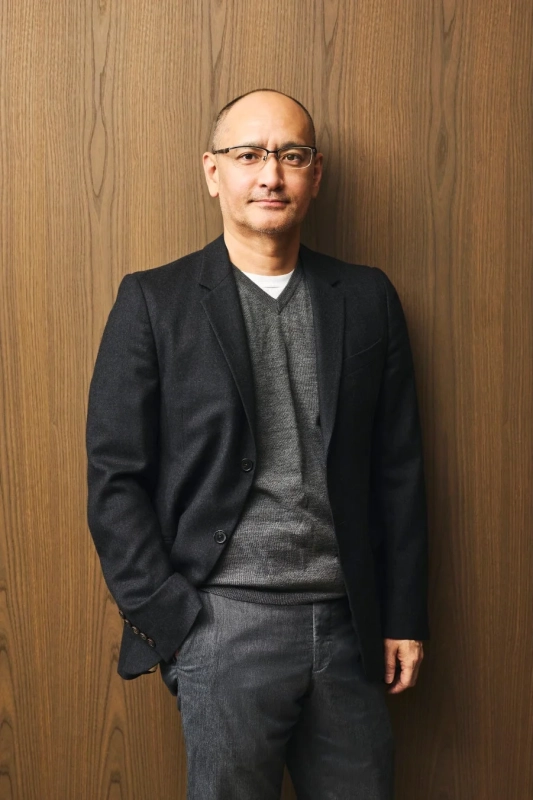 吉田修一氏のポートレート