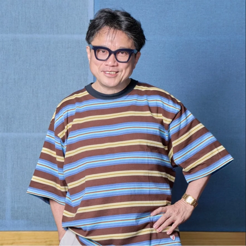 幻冬舎パーソナリティ 石原正康氏