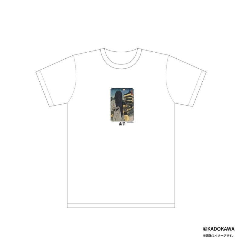 Tシャツ 貞子