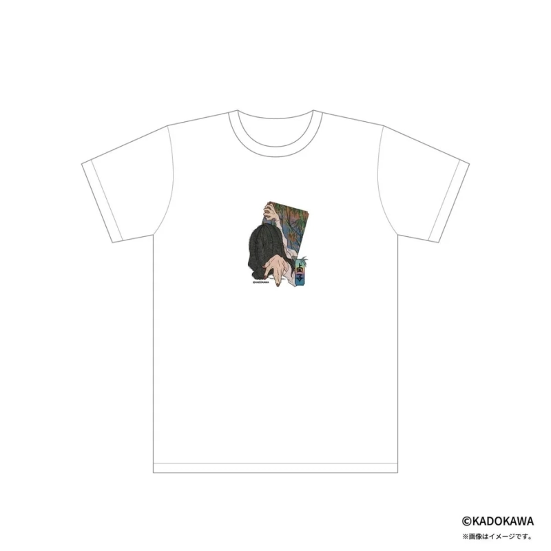 Tシャツ 指