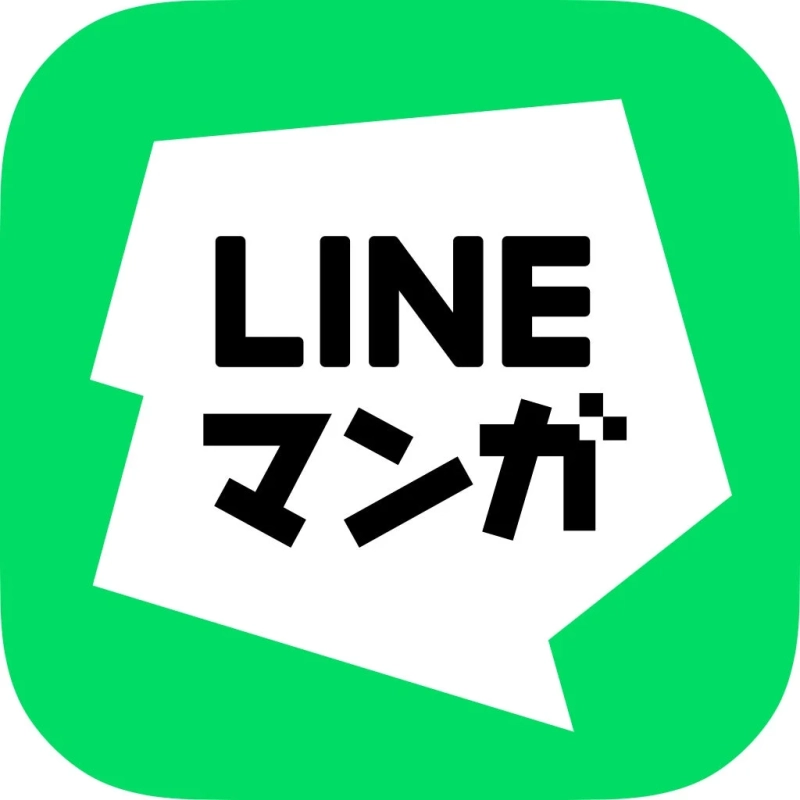 LINEマンガのロゴ