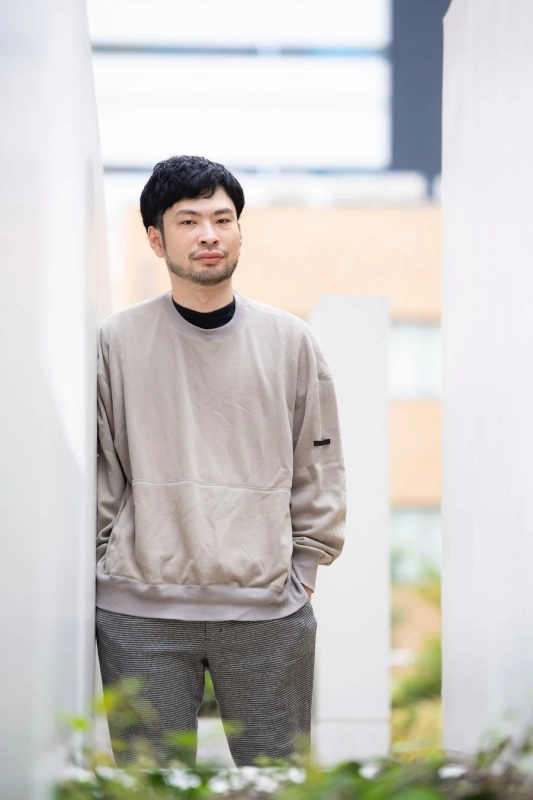 小川哲氏 プロフィール画像
