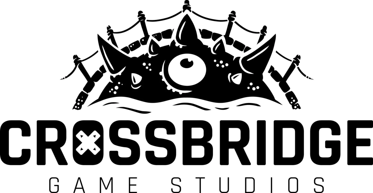 CROSSBRIDGE GAME STUDIOSのロゴマーク