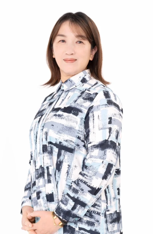 湊かなえ氏のポートレート