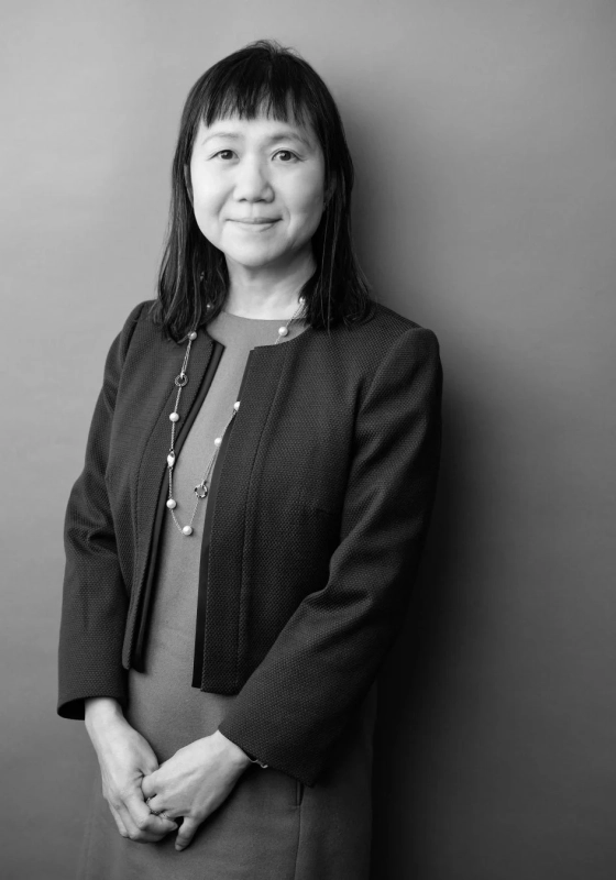 角田光代氏