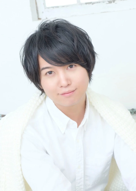 斉藤壮馬氏 プロフィール画像