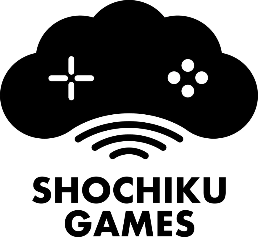 SHOCHIKU GAMESのロゴマーク
