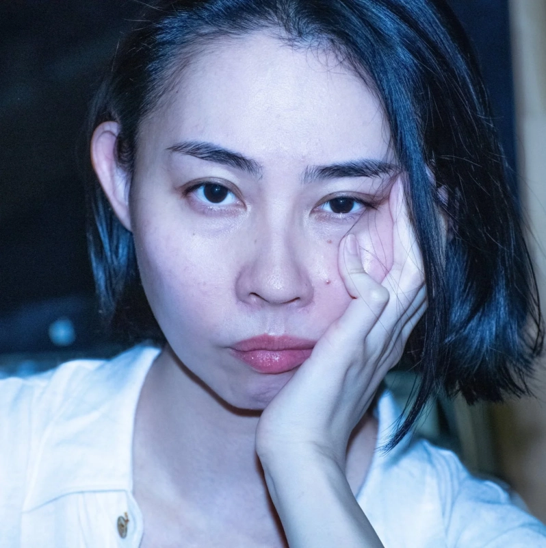 朝吹真理子氏