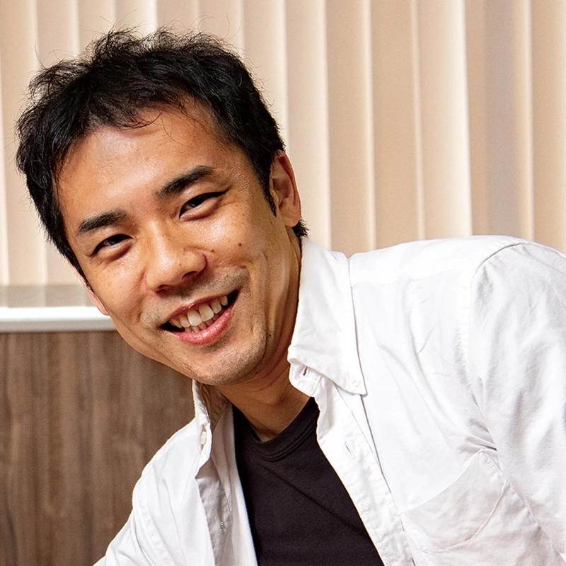 相羽廻緒氏 顔写真
