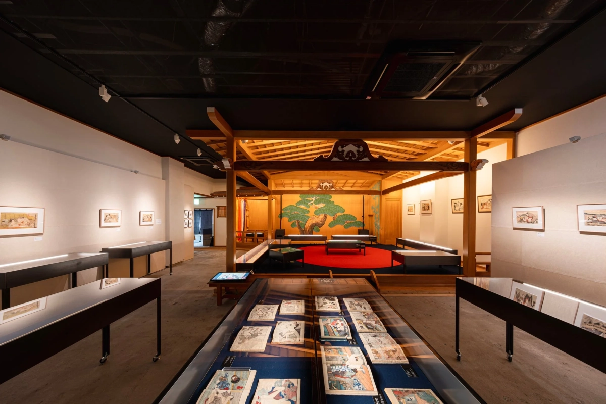 展示空間
