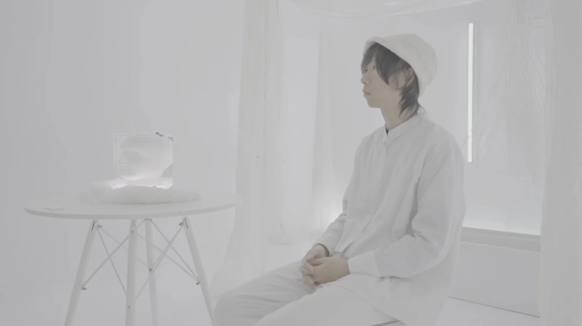 男性のポートレート