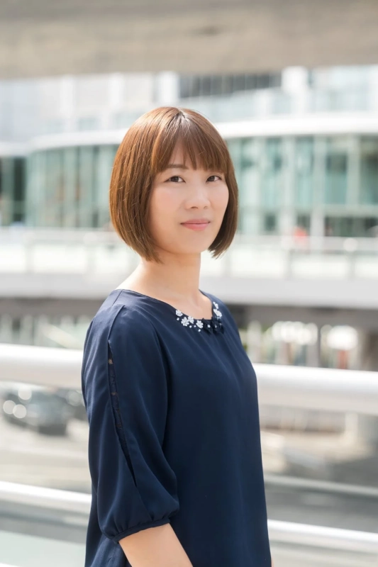 辻堂ゆめさんのポートレート