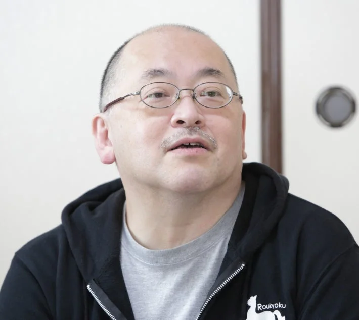 杉江松恋氏